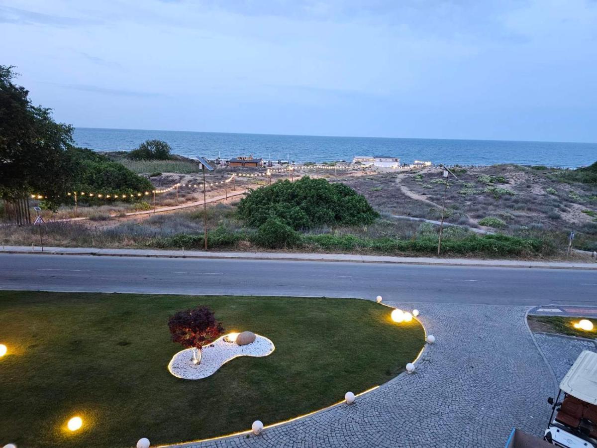 Smokini Beach Apartment Sozopol Exterior photo