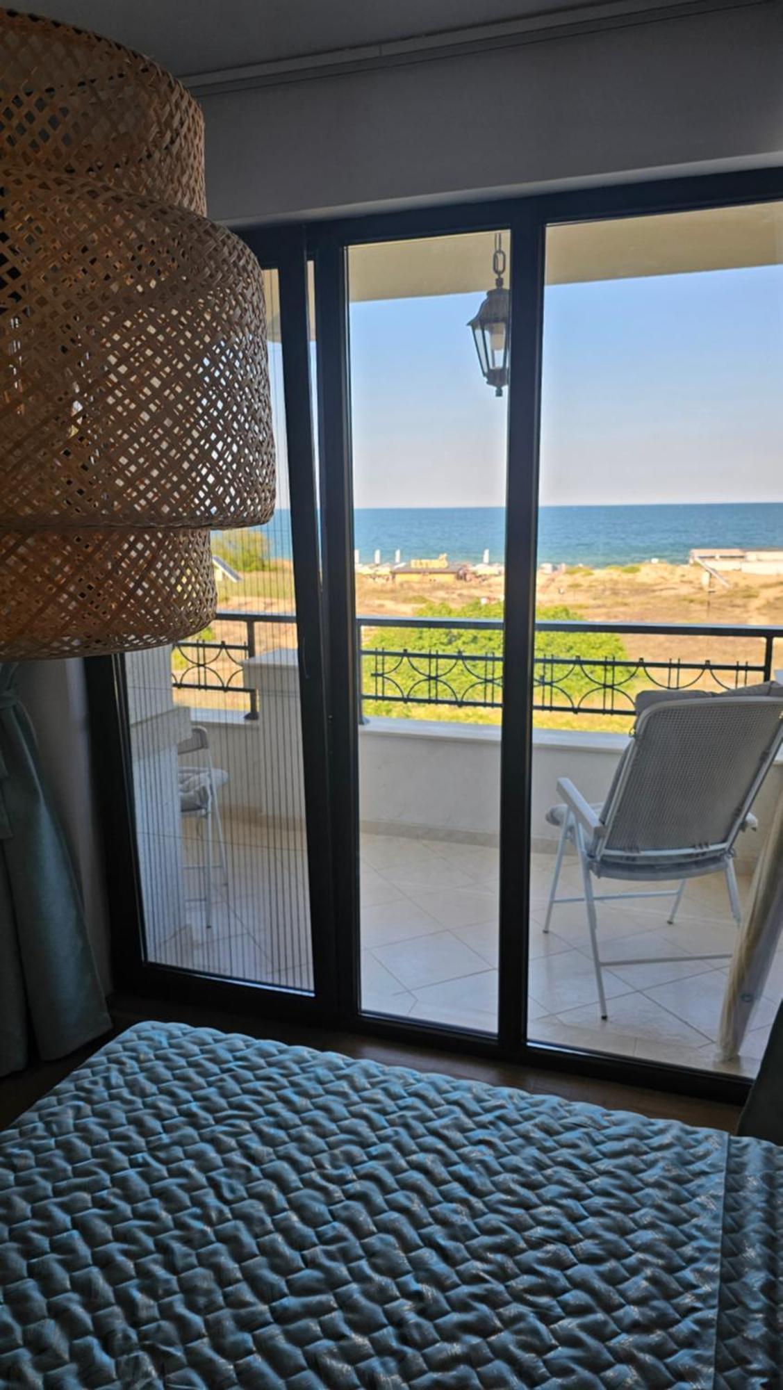 Smokini Beach Apartment Sozopol Exterior photo
