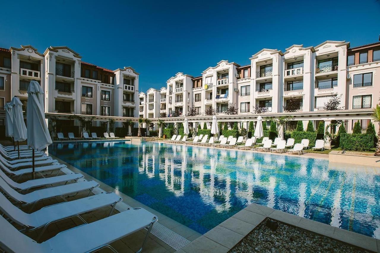 Smokini Beach Apartment Sozopol Exterior photo