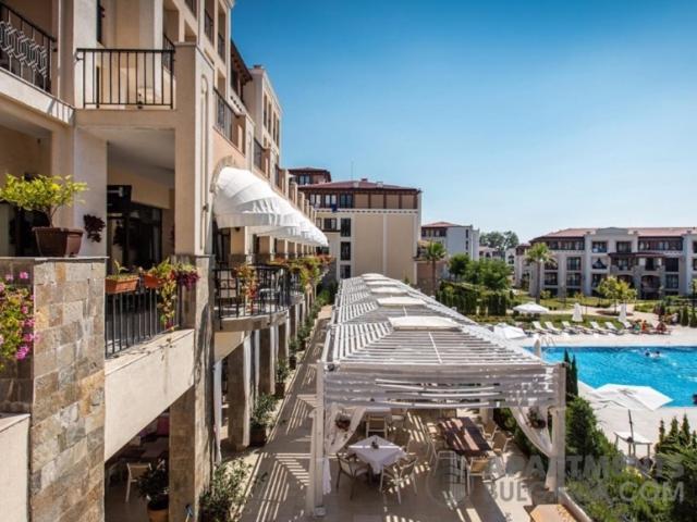Smokini Beach Apartment Sozopol Exterior photo